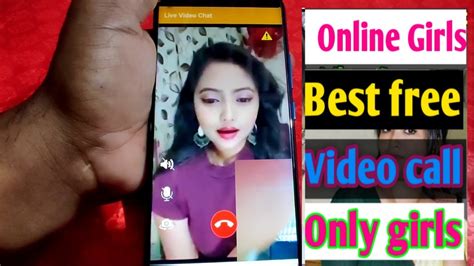 free video call with girls